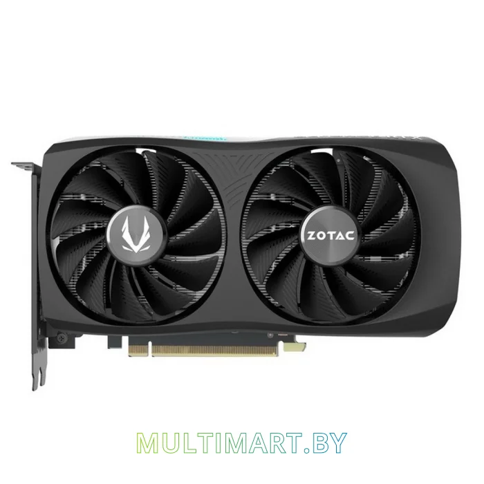 Видеокарта ZOTAC GeForce RTX 4070 Twin Edge